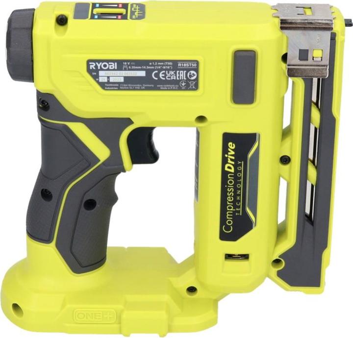 Actual product image Ryobi R18 ST50-0 18V