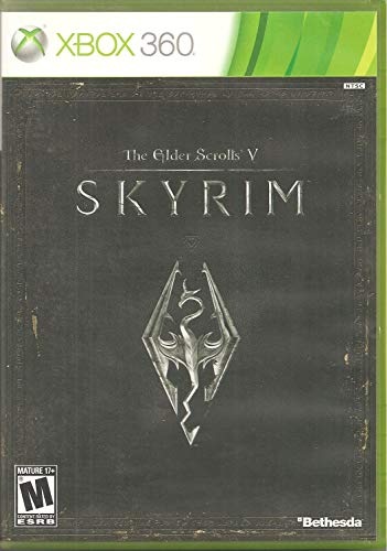 Produktbild Bethesda The Elder Scrolls V: Skyrim, Xbox 360 Englisch (Xbox 360, EN)