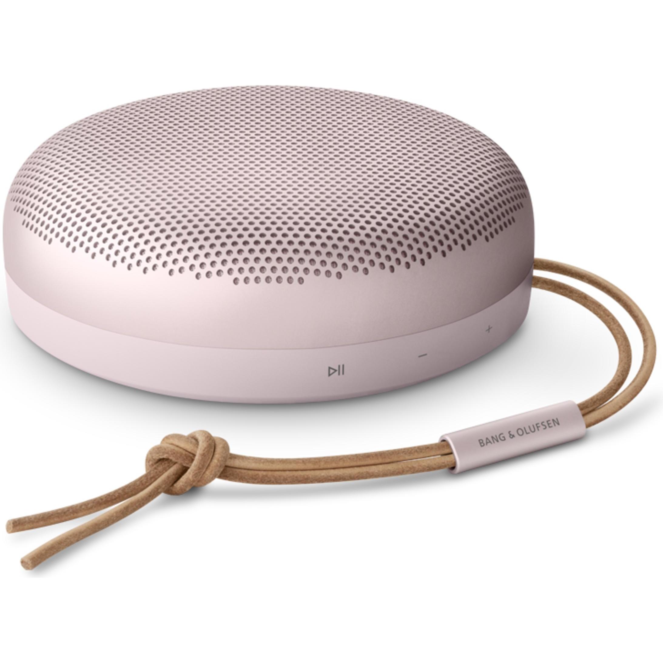 B&O Audio Beosound A1, 2a generazione (18 h, Batteria ricaricabile), Altoparlante Bluetooth, Pink