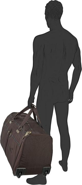 Immagine prodotto Camel Active Borsa da viaggio Journey a 2 ruote 70 cm (75 l)