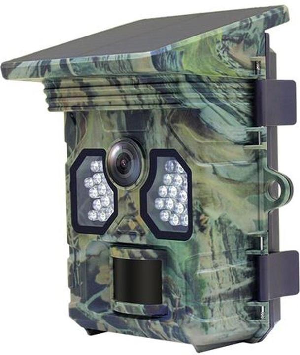 Actual product image Stealth Gear Racoon Solar 4K Wildcamera