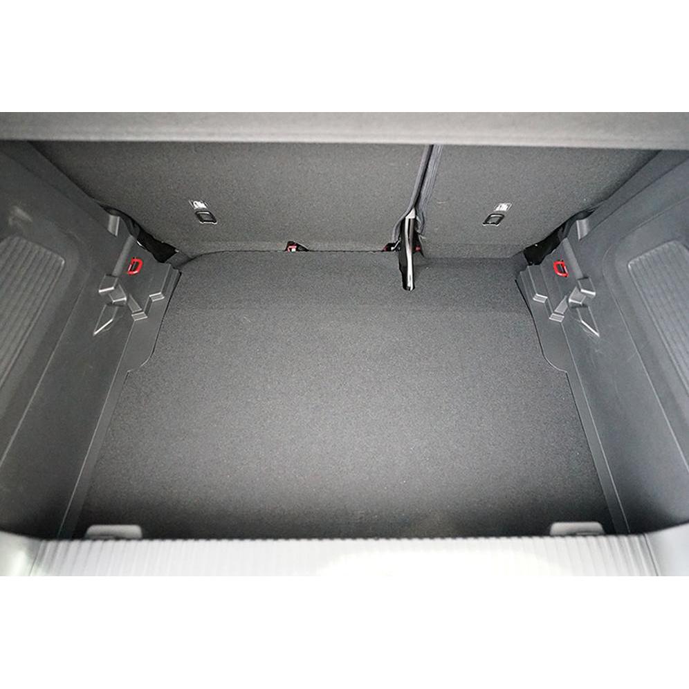 Aristar, Kofferraumwanne, Kofferraumwanne für Citroen C3 Aircross ab 2017 (Nicht verschiebbare Sitze)