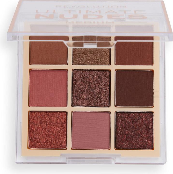 Produktbild Makeup Revolution Ultimate Nudes (MEDIUM)