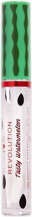 I Heart Revolution Watermelon Lipgloss Splash