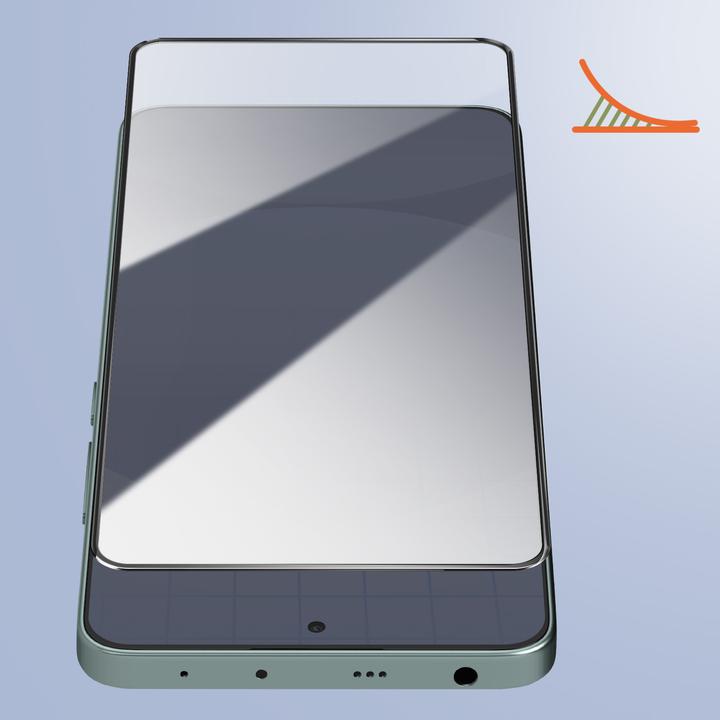 Image du produit Avizar ProShield Glas-Folie (1 pcs, Xiaomi Redmi Note 14 5G)