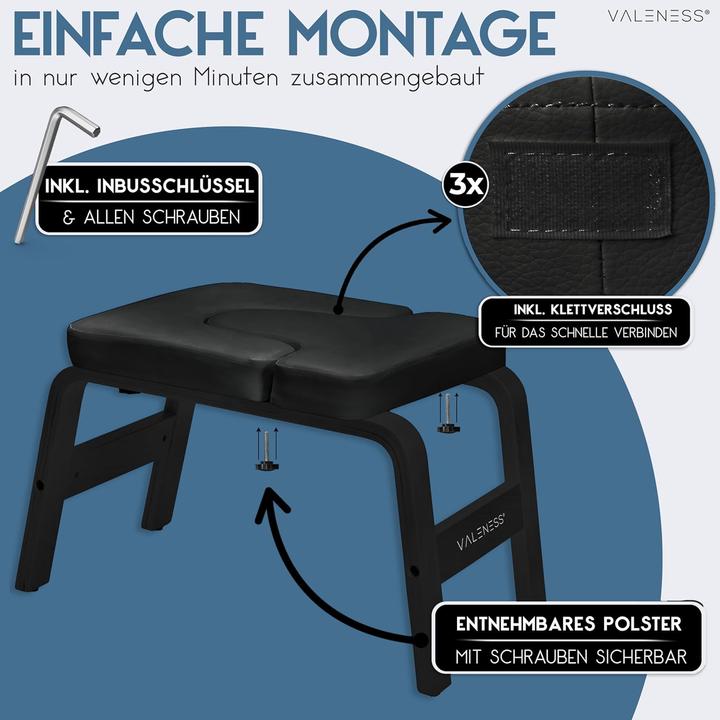 Image du produit Valeness Kopfstandhocker