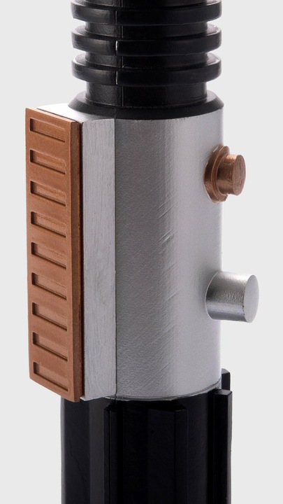 Immagine prodotto Ukonic Ukon!c lampada da tavolo Obi-Wan Kenobi spada laser blu