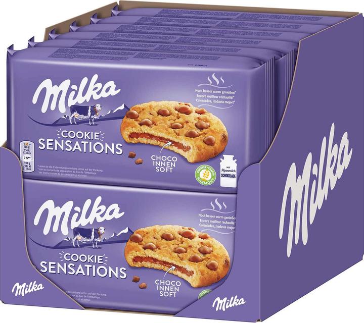 Image du produit Milka Sensations (1 pcs, 156 g)
