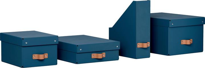 Productafbeelding Leitz Archivbox Puro Recyclingkarton Mittel mit Deckel (A4)