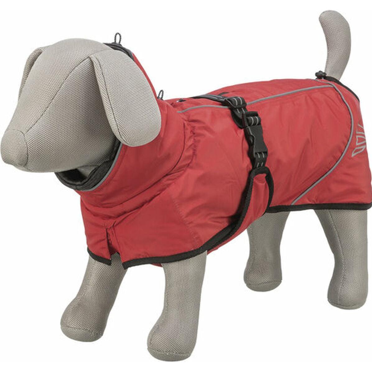 Comparer les prix de Manteau d’hiver Trixie Explore Thermo pour chien taille S - longueur du dos : environ 40 cm