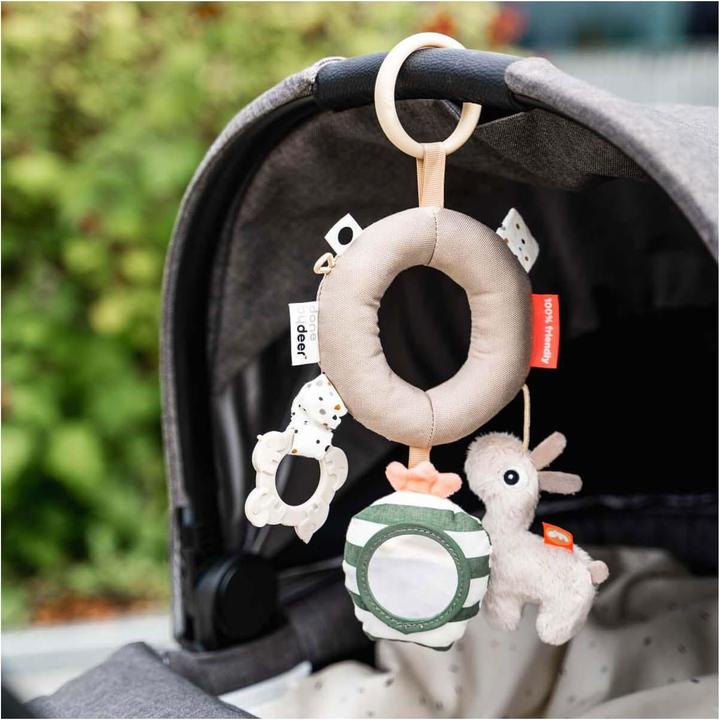 Actual product image Done by Deer Spiel- & Activity-Spiralen Activity-Ring zum Aufhängen - Lalee - Sa