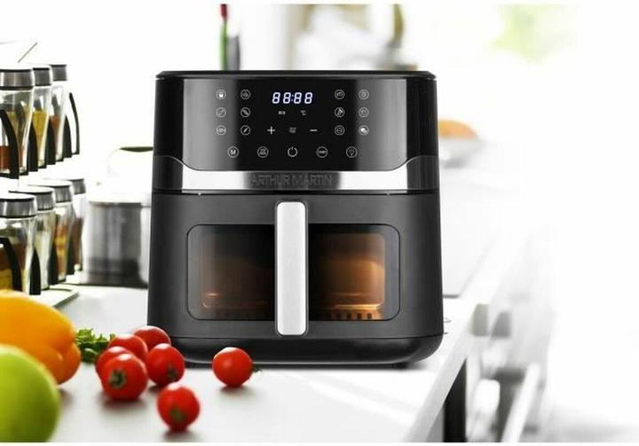Produktbild Arthur Martin Heissluftfritteuse 1800 W 10 L