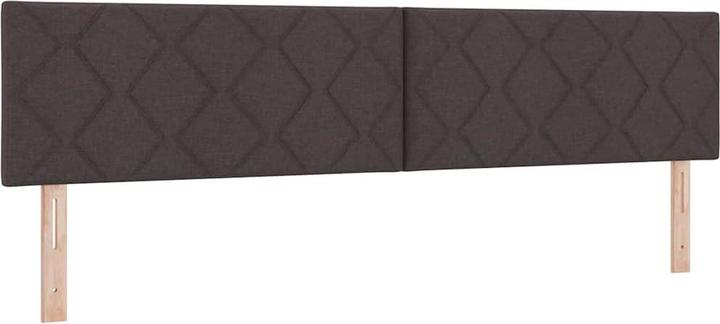 Produktbild vidaXL Boxspringbett (200 x 200 cm)