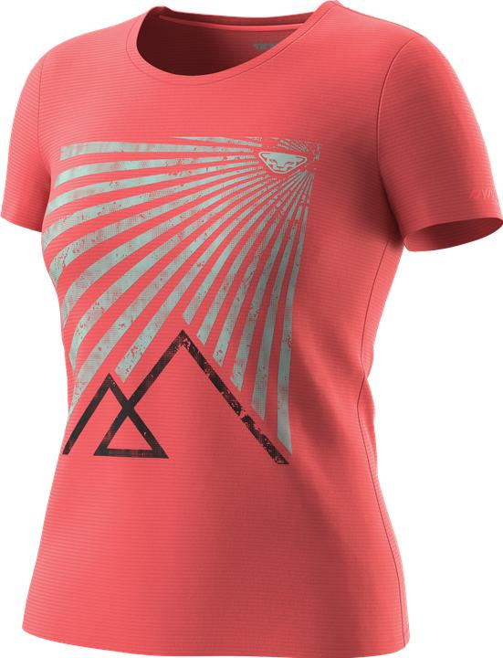 Produktbild Dynafit Women's Transalper Graphic S/S Tee (S)
