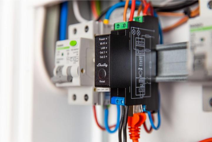 Produktbild Shelly Pro 2PM