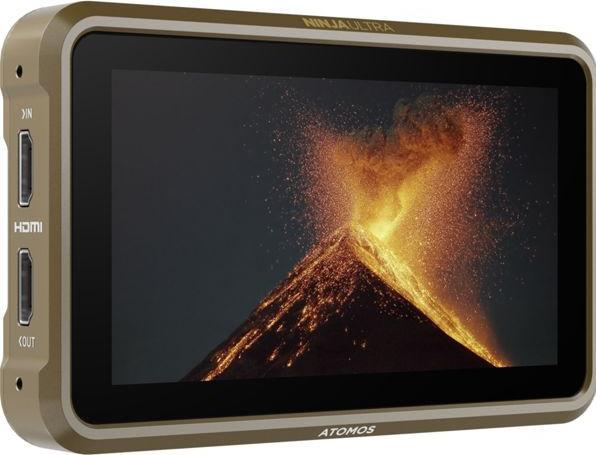 Produktbild Atomos Ninja Ultra Pro Edition (5.20", 8K)