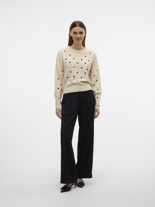 Produktbild Vero Moda VMMALLE Pullover Strickpullover (S)