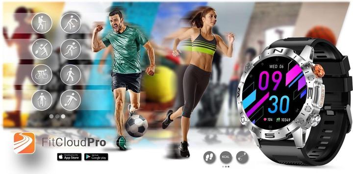 Produktbild Gravity GT20-4 Smartwatch