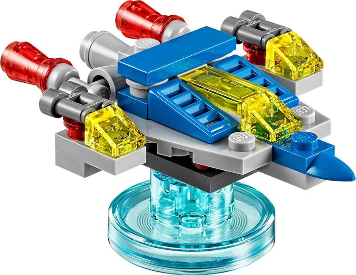 Produktbild LEGO Dimensions Benny Fun Pack (71214, LEGO Dimensions, LEGO DC)