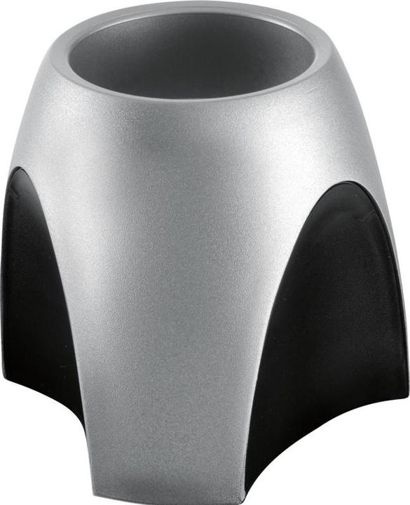 Black, Silver