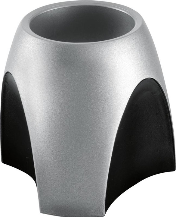 Schwarz, Silber