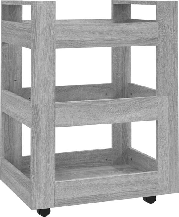 Image du produit vidaXL Küchenwagen