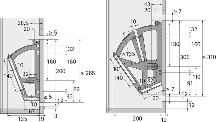 Immagine prodotto Hettich Beau