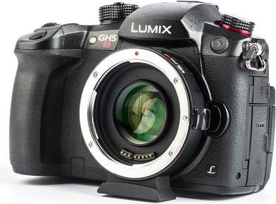 Actual product image Viltrox EF-M2