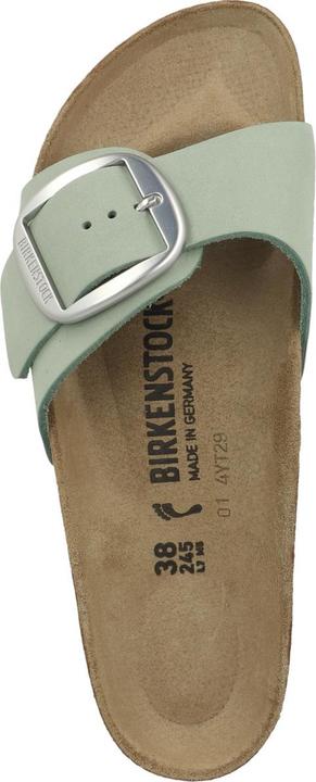 Produktbild Birkenstock Pantoletten MADRID BIG BUCKLE (37)