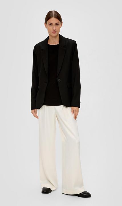 Actual product image s.Oliver Strickpullover Leichter Pullover aus Viskosemix (34)