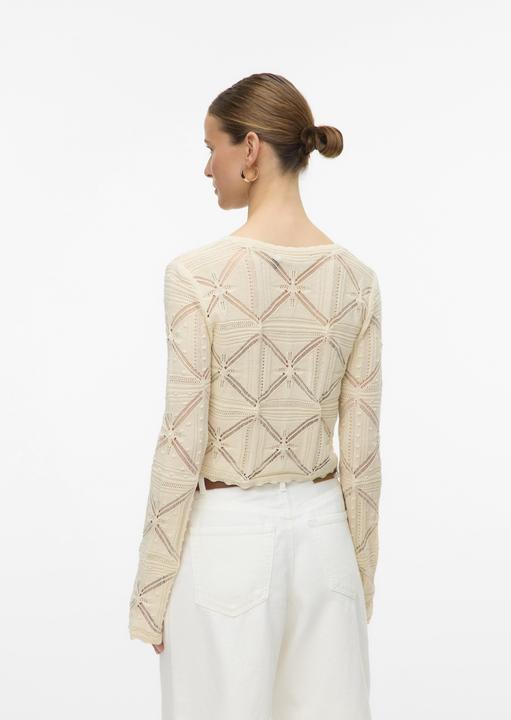 Immagine prodotto Vero Moda Vmlola Ls V-Neck Bow Cardigan Noos (M)