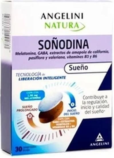 Angelini Natura Sonodine 30 Tabletten