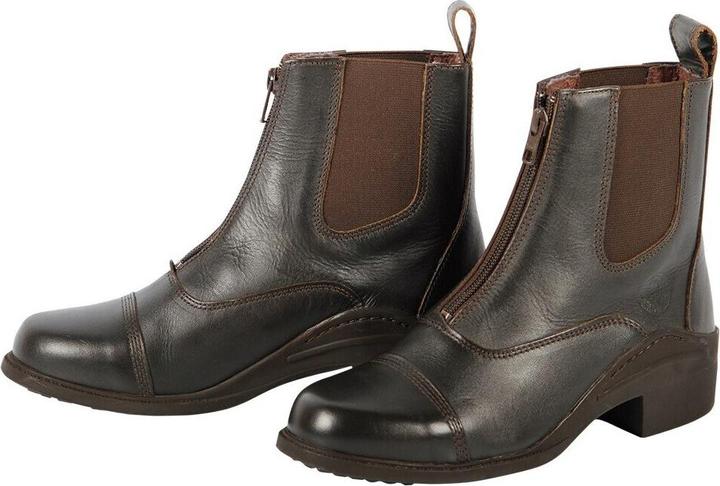 Produktbild Harry's Horse Jodhpur-Stiefeletten aus Leder mit Reissverschluss (37)