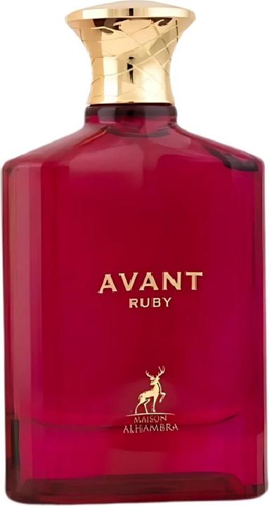 Maison Alhambra Avant Ruby EDP (Eau de Parfum, 100 ml)
