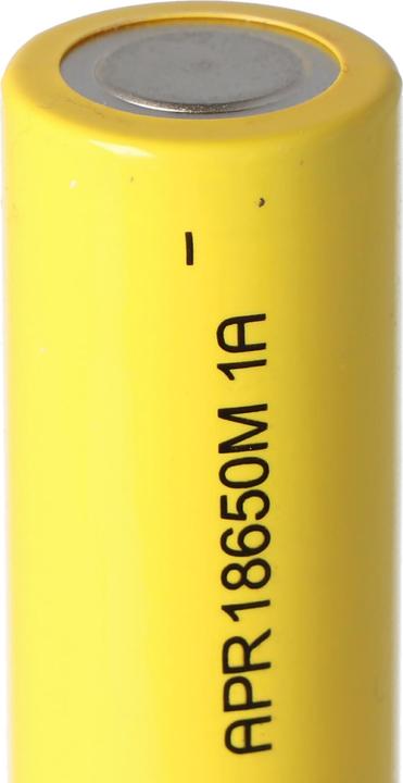 Produktbild AccuCell Akku A123 APR18650M1-A, LiFePo4 Akku (18650, 1100 mAh)