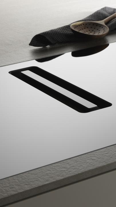 Actual product image V-ZUG CombiCookTop V4000 I804 (76.10 cm, Induction hob)