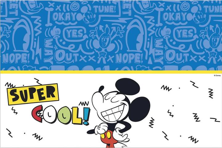 Immagine prodotto Disney Tovaglia per feste di Topolino super cool in plastica