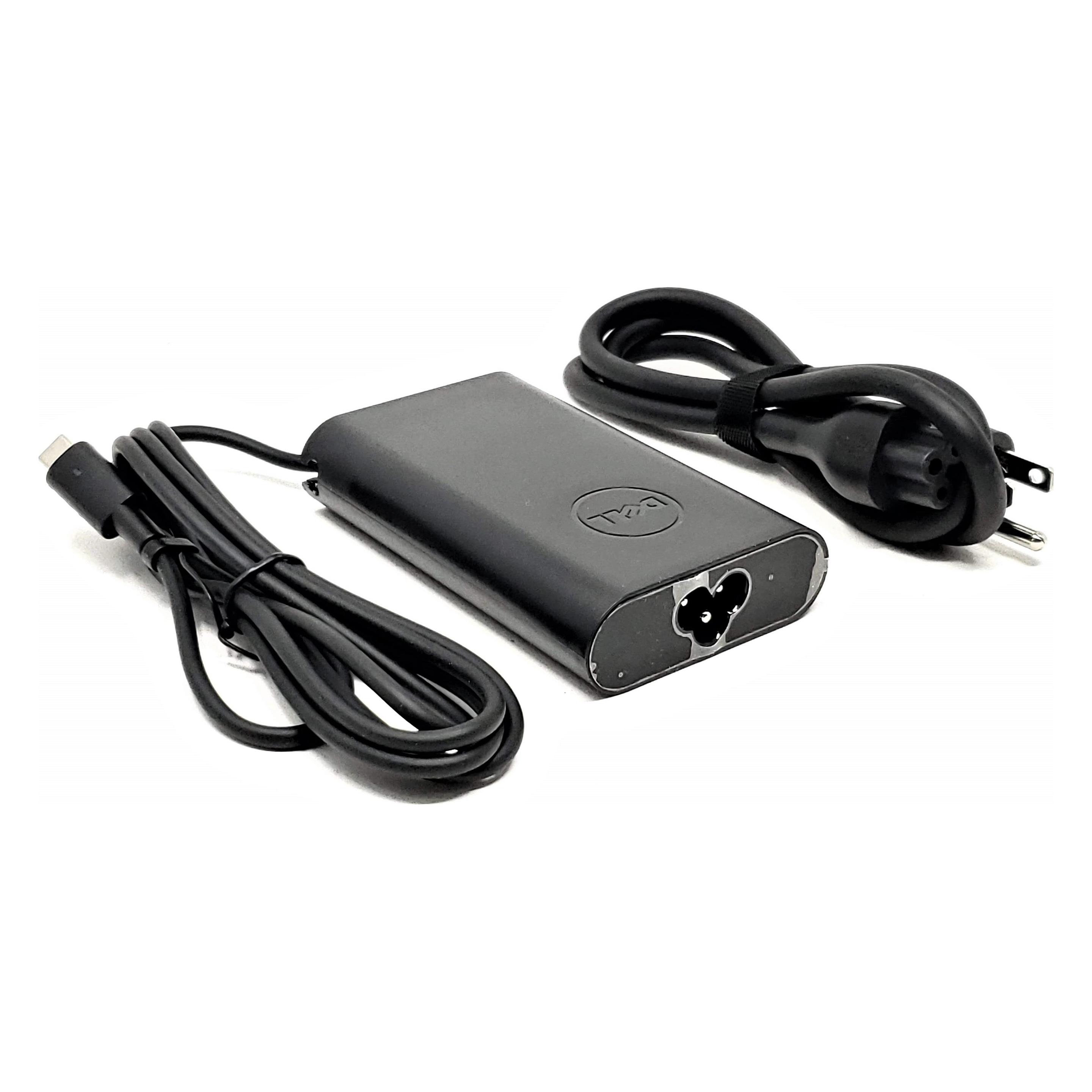 Dell Original-Laptop-Netzteil, PC Netzteil, Schwarz