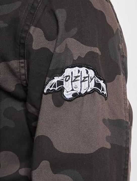 Actual product image Brandit Ozzy BDU Jacket - 192203 (5XL)