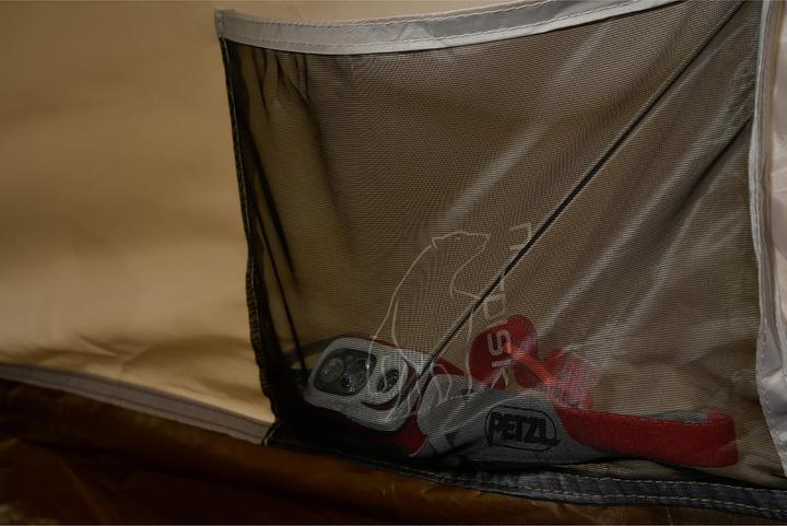 Produktbild Nordisk Svalbard 1 PU (2.0) Tent (Tunnelzelt, 2.20 kg, 1 Person)