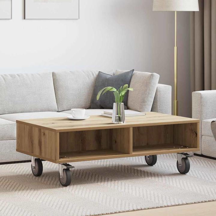 Produktbild vidaXL Moderner Beistelltisch (90 x 90 x 30 cm)