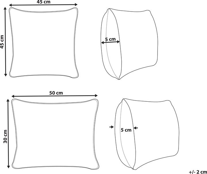 Produktbild Beliani Lansium (30 cm, 45)