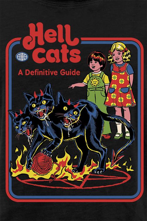 Produktbild Steven Rhodes Hell Cats (M)