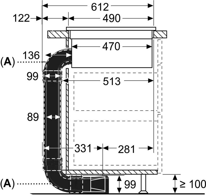 Image du produit Siemens Accessoires HZ9VDKR0