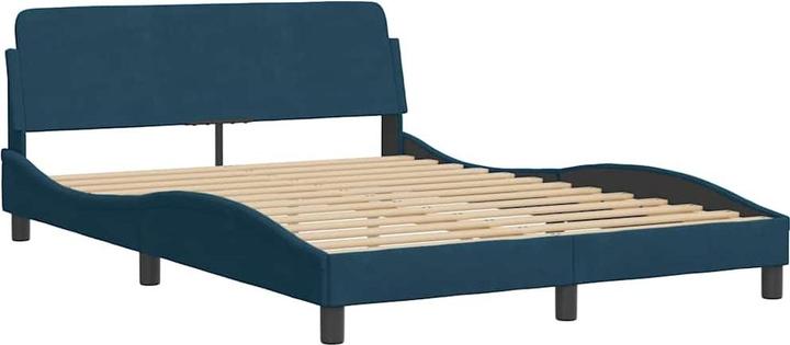 Produktbild vidaXL Bett (140 x 190 cm)