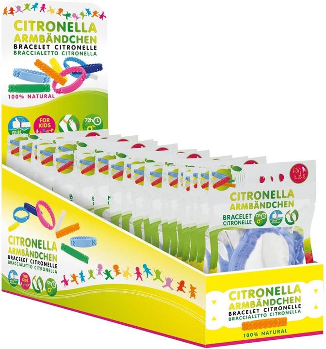Mosquitno Citronnelle