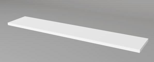 Produktbild Kerkmann Taschenablage weiss 100,0 x 19,0 cm