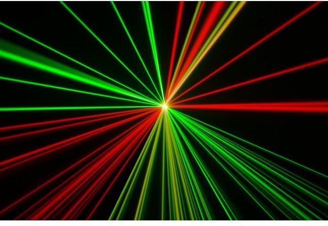 Produktbild Laserworld CS-2000RGB FX (2021)