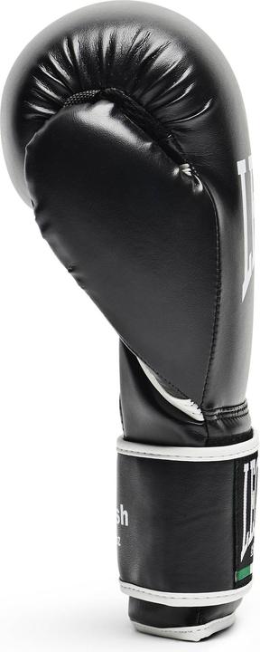Produktbild Leone Boxhandschuhe Flash Schwarz GN083 (10 OZ)