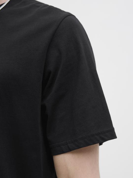 Actual product image Jack & Jones Gedruckt Rundhalsausschnitt T-shirt T-shirt (S)